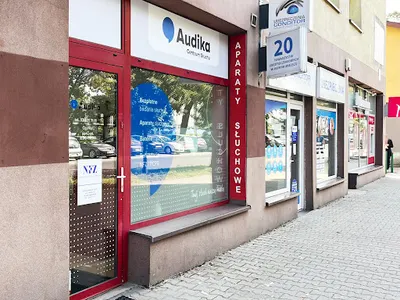 AUDIKA Aparaty słuchowe | Zawiercie